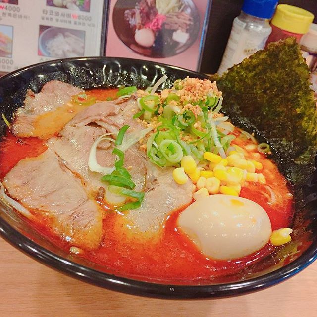 큐슈 울트라아멘|일산동구/정발산/백석맛집, 일/중/아시아맛집