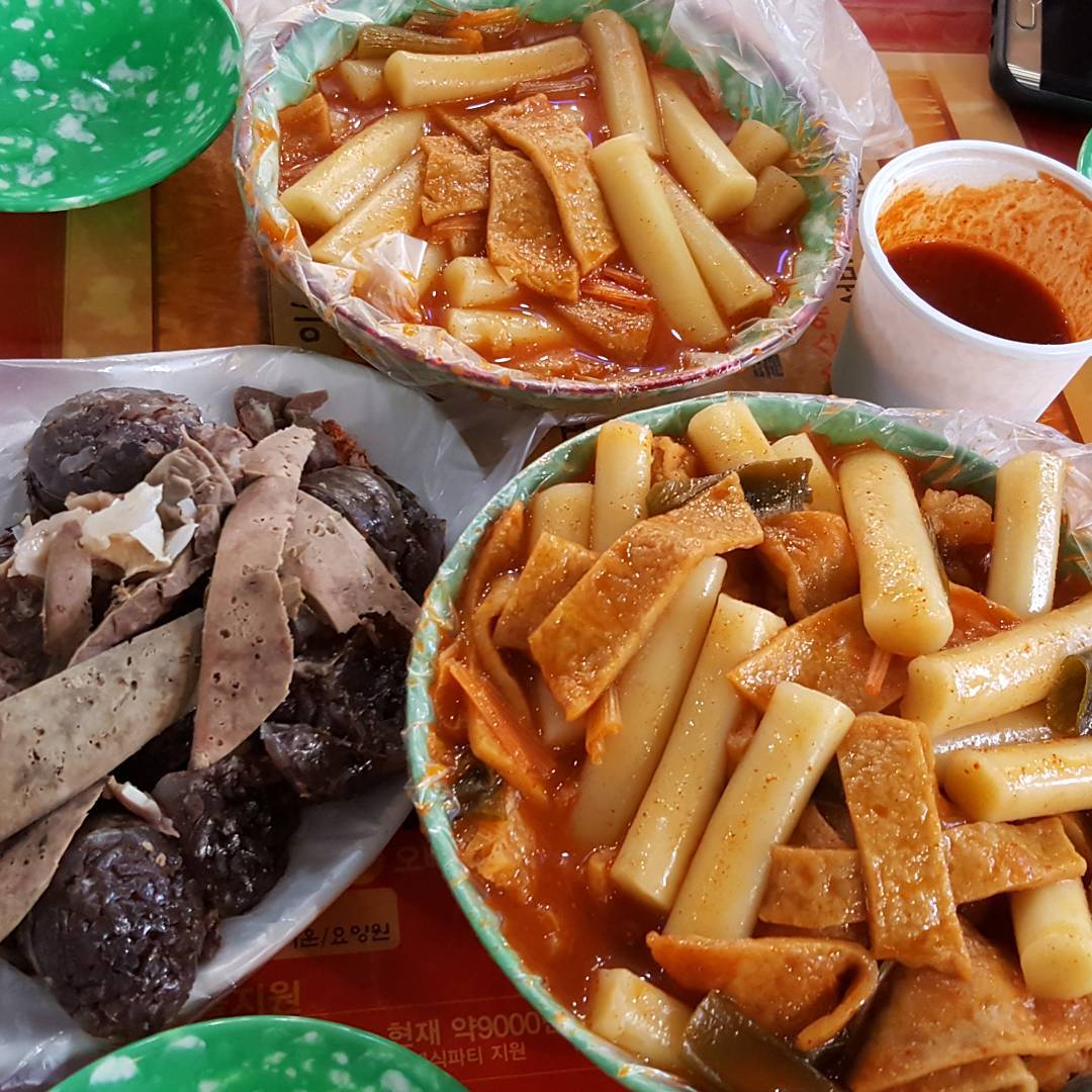 오빠네 옛날떡볶이 - 경기, 일산동구 정발산 백석 | 맛집검색 식신