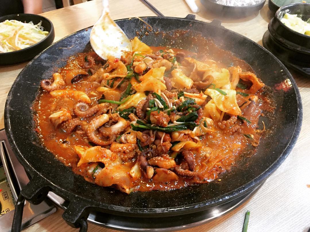 출처 : 그집쭈꾸미 인스타그램 검색 결과