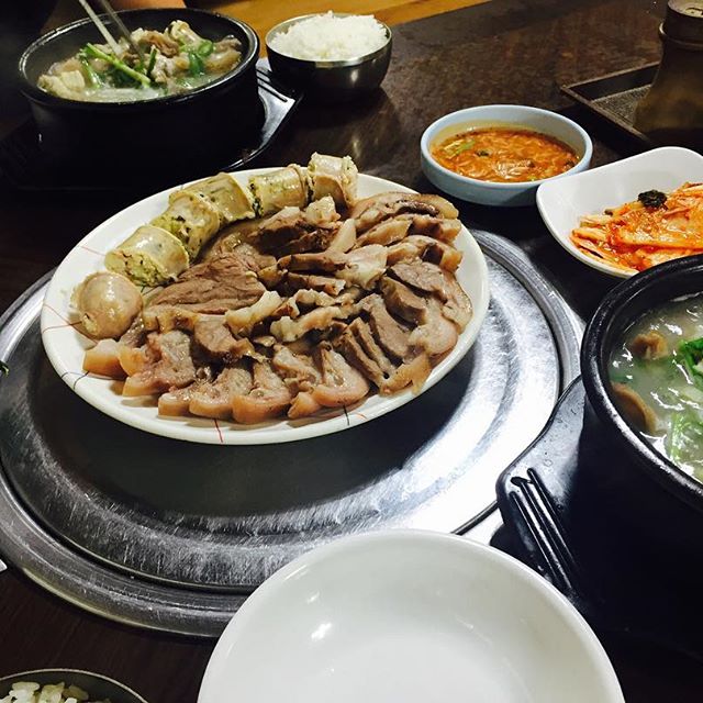 출처 :기차순대국 인스타그램 검색 결과