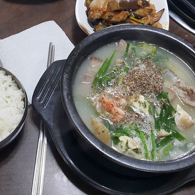 출처 :기차순대국 인스타그램 검색 결과