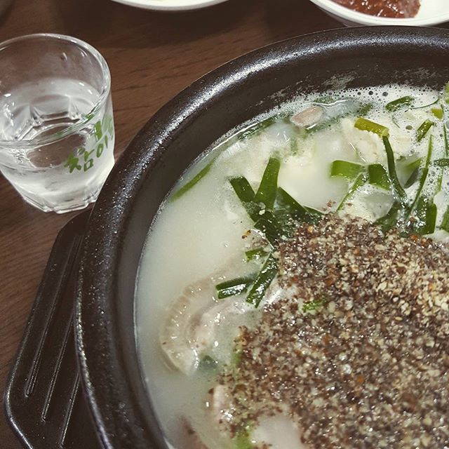 출처 :기차순대국 인스타그램 검색 결과