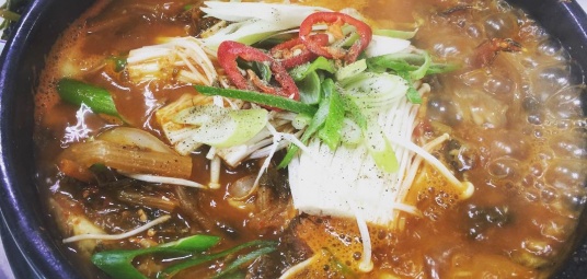 고향산천
