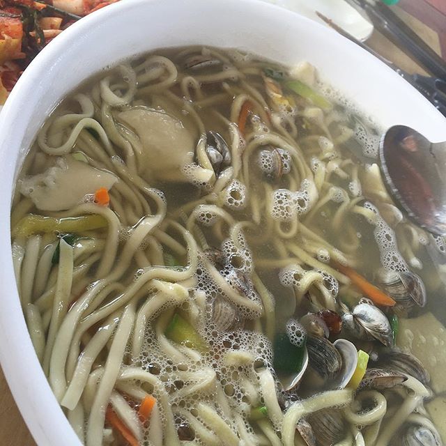 출처 :선도리웰빙칼국수 인스타그램 검색 결과