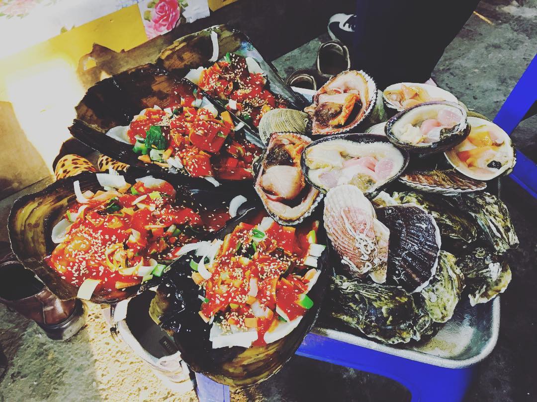 출처 :선도리웰빙칼국수 인스타그램 검색 결과