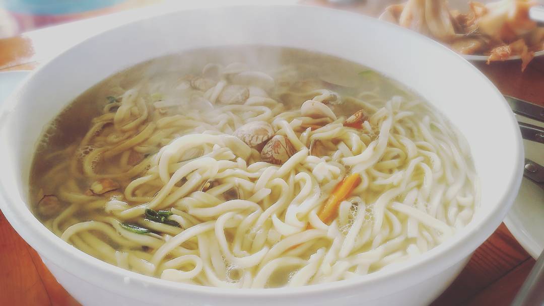 출처 :선도리웰빙칼국수 인스타그램 검색 결과