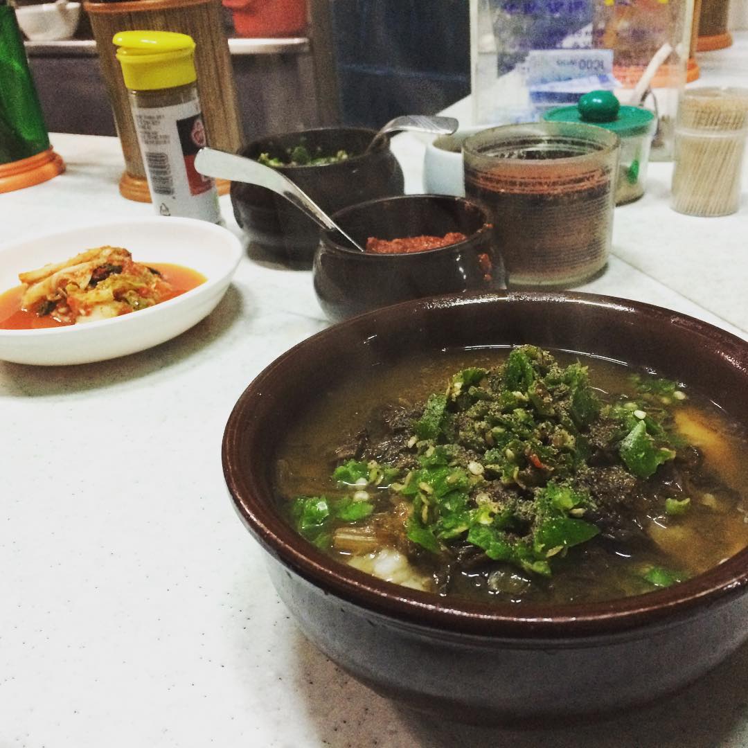 출처 : 남천식당 인스타그램 검색 결과