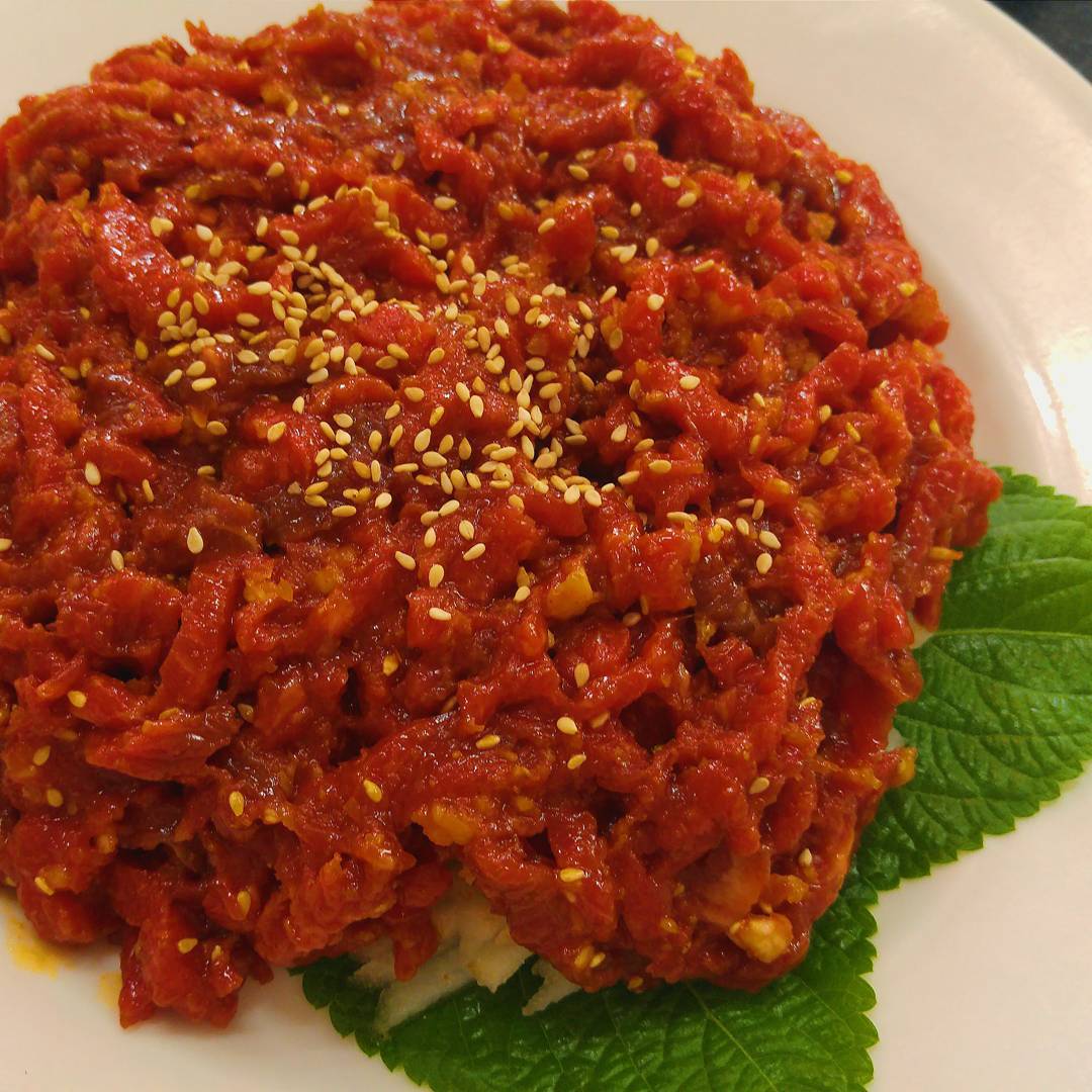 출처 : 홍성식육식당 인스타그램 검색 결과