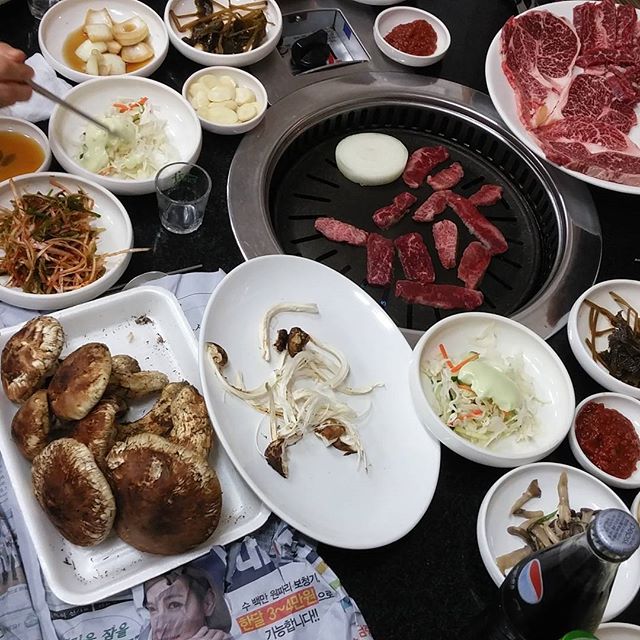 출처 : 홍성식육식당 인스타그램 검색 결과