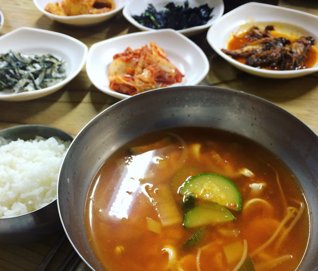 출처 : 울릉도 두꺼비식당 인스타그램 검색 결과