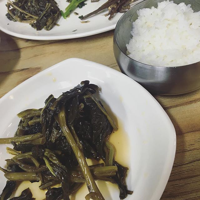 출처 : 울릉도 두꺼비식당 인스타그램 검색 결과