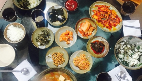 까치소리 매장 이미지