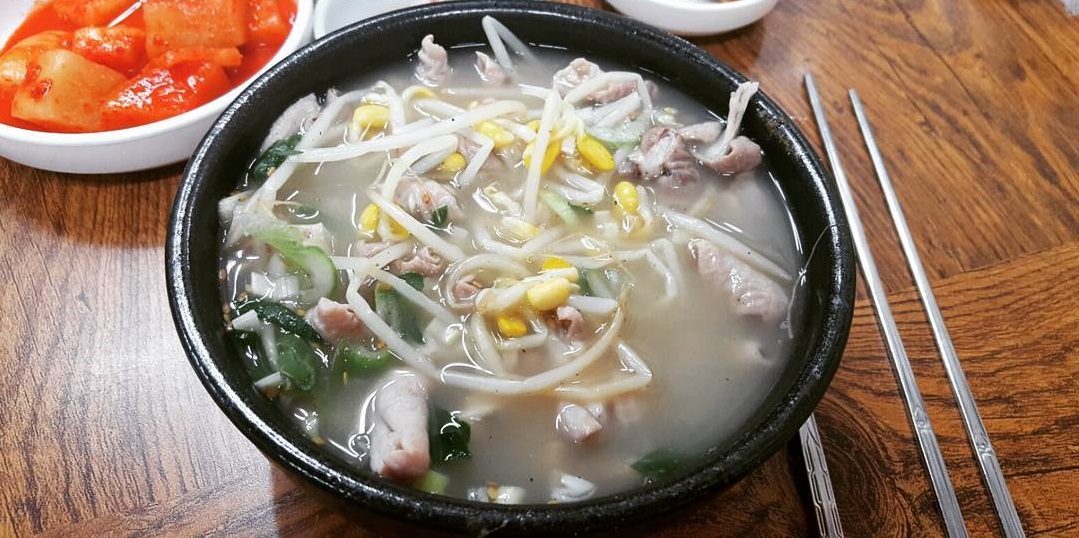 부부식당 국밥 순대 - 광주, 동구-충장 금남 동명 | 맛집검색 식신