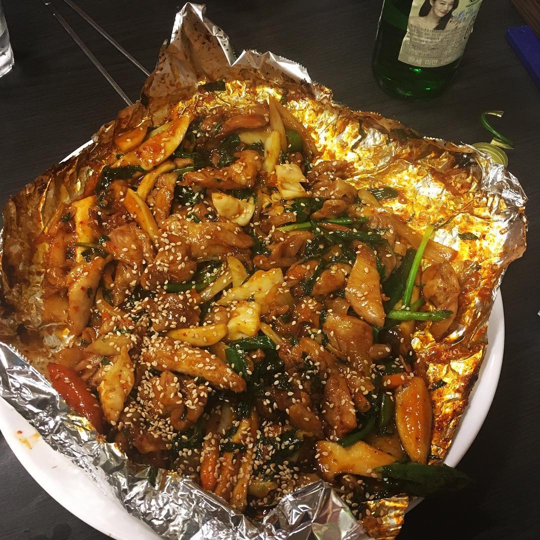  출처 :소문난집 인스타그램 검색 결과 