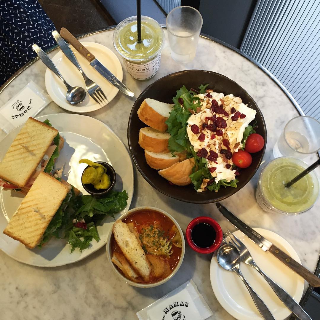 출처 : 카페마마스상암mbc점 인스타그램 검색결과	