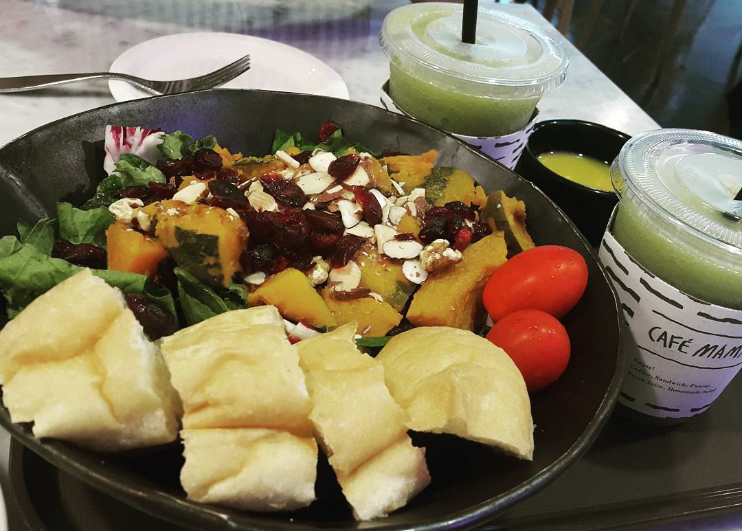 출처 : 카페마마스상암mbc점 인스타그램 검색결과	