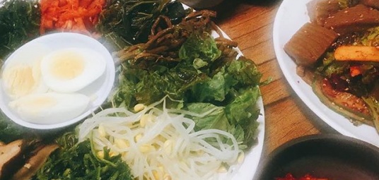 청수골쉼터