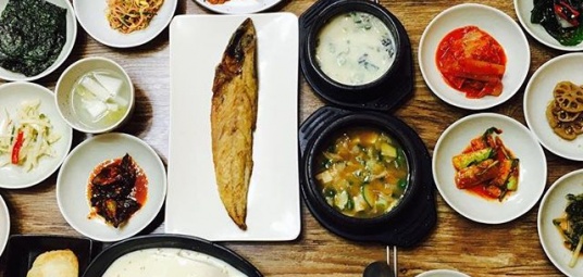 옛맛시골집