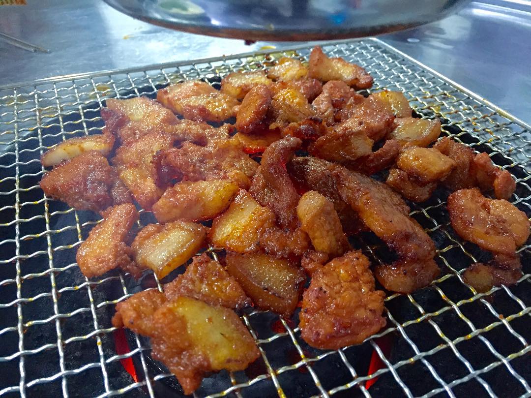 출처 : 다사오르막석쇠불고기 인스타그램 검색 결과