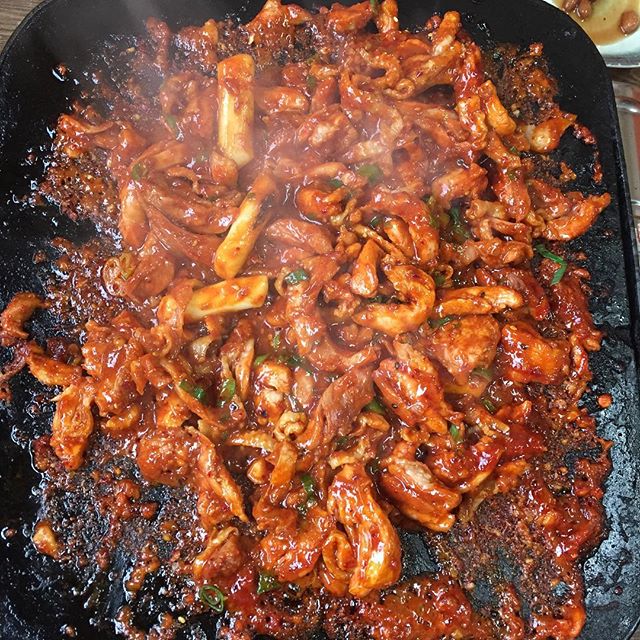   출처 :대자연 식당 인스타그램 검색 결과
