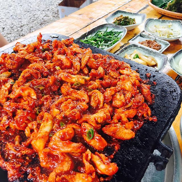   출처 :대자연 식당 인스타그램 검색 결과