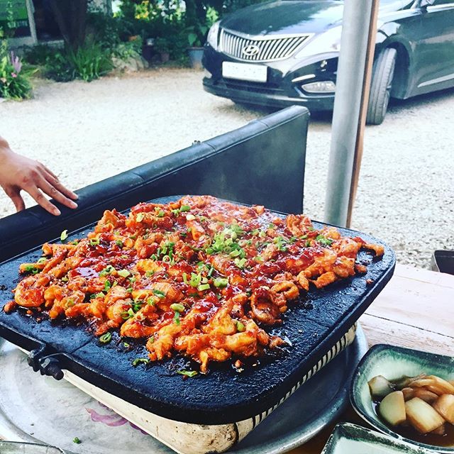   출처 :대자연 식당 인스타그램 검색 결과
