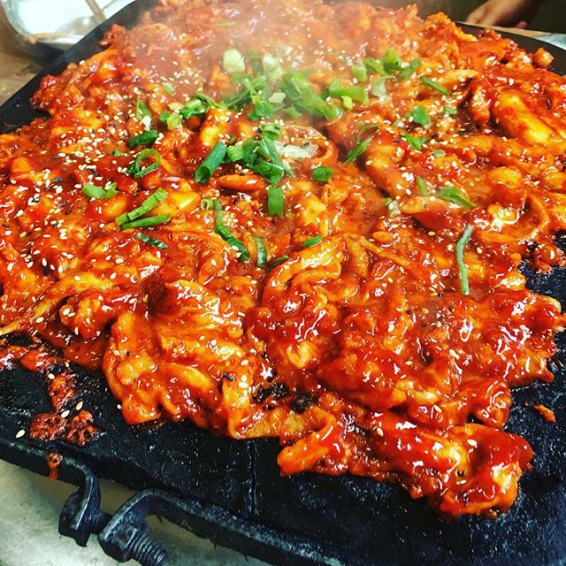   출처 :대자연 식당 인스타그램 검색 결과