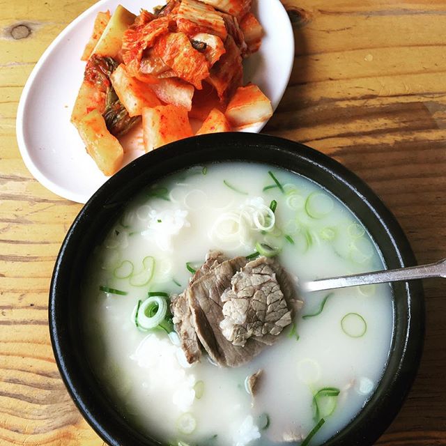 본가설렁탕 - 서울 강남, 송파-카페거리 | 맛집검색 식신