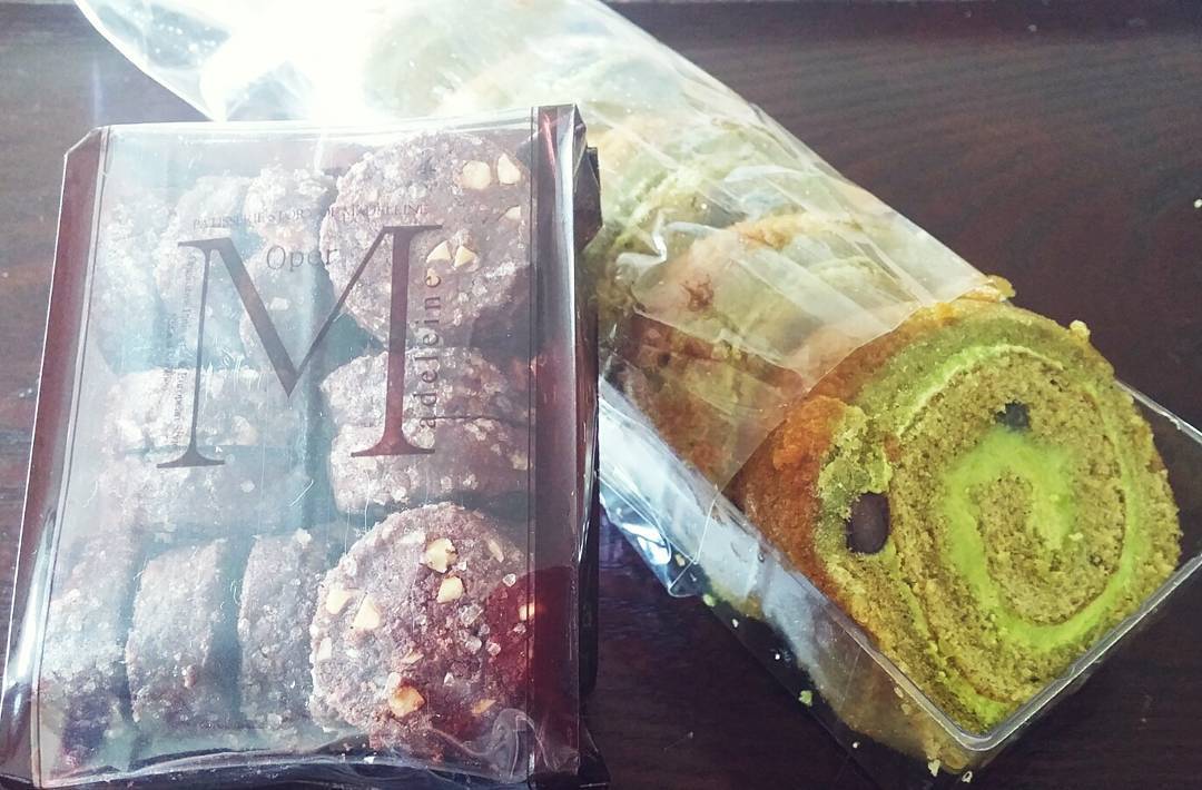   출처 : 마들렌과자점 인스타그램 검색 결과