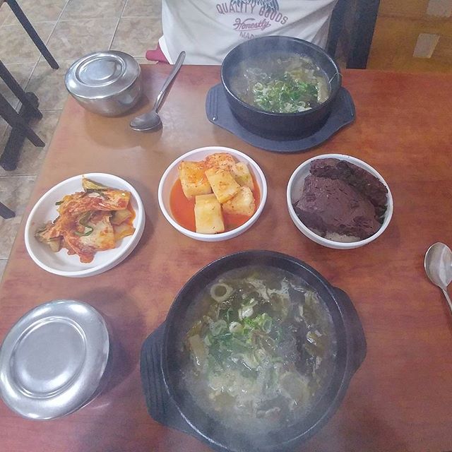남강해장국|맛집, 한식맛집