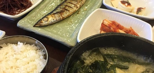 오복미역