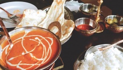 델리인디아 매장 이미지