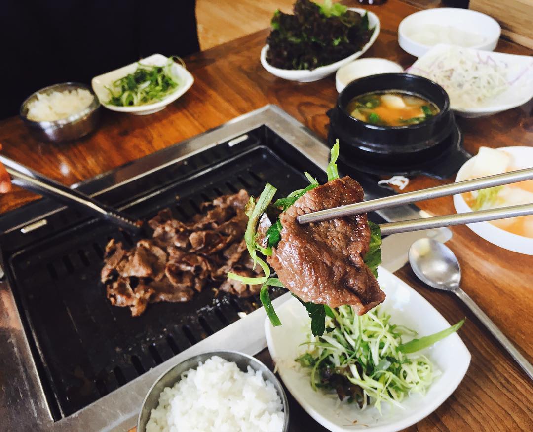 출처 : 태종대 암소한마당 인스타그램 검색 결과