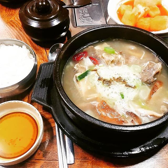   출처 : 태종대암소한마당 인스타그램 검색 결과