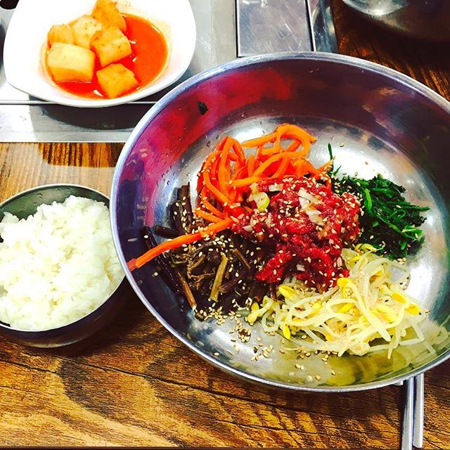   출처 : 태종대암소한마당 인스타그램 검색 결과