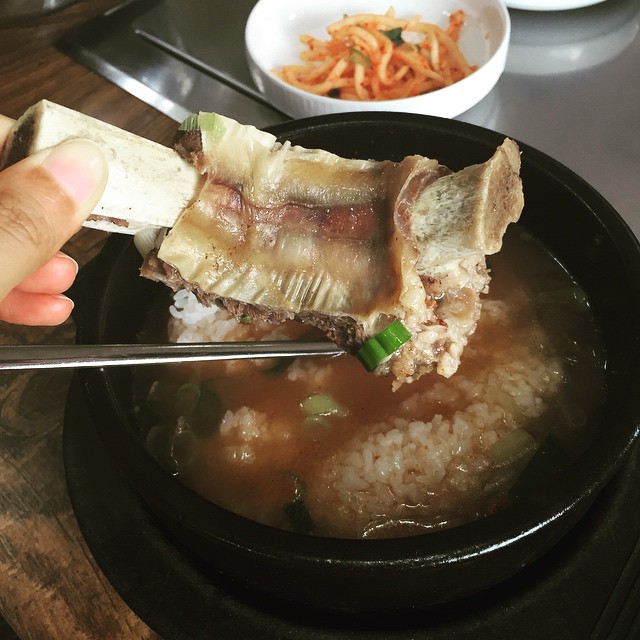   출처 : 태종대암소한마당 인스타그램 검색 결과