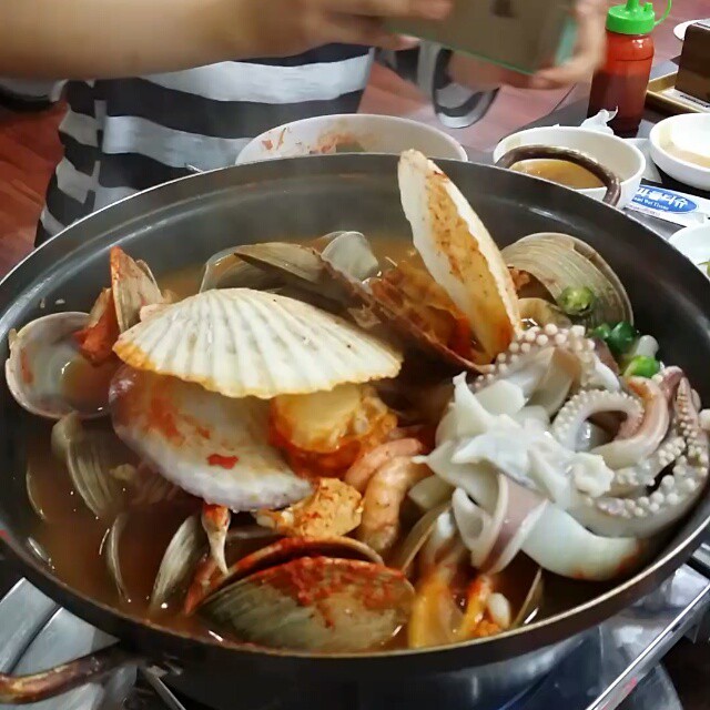 출처 :벽란식당 인스타그램 검색 결과