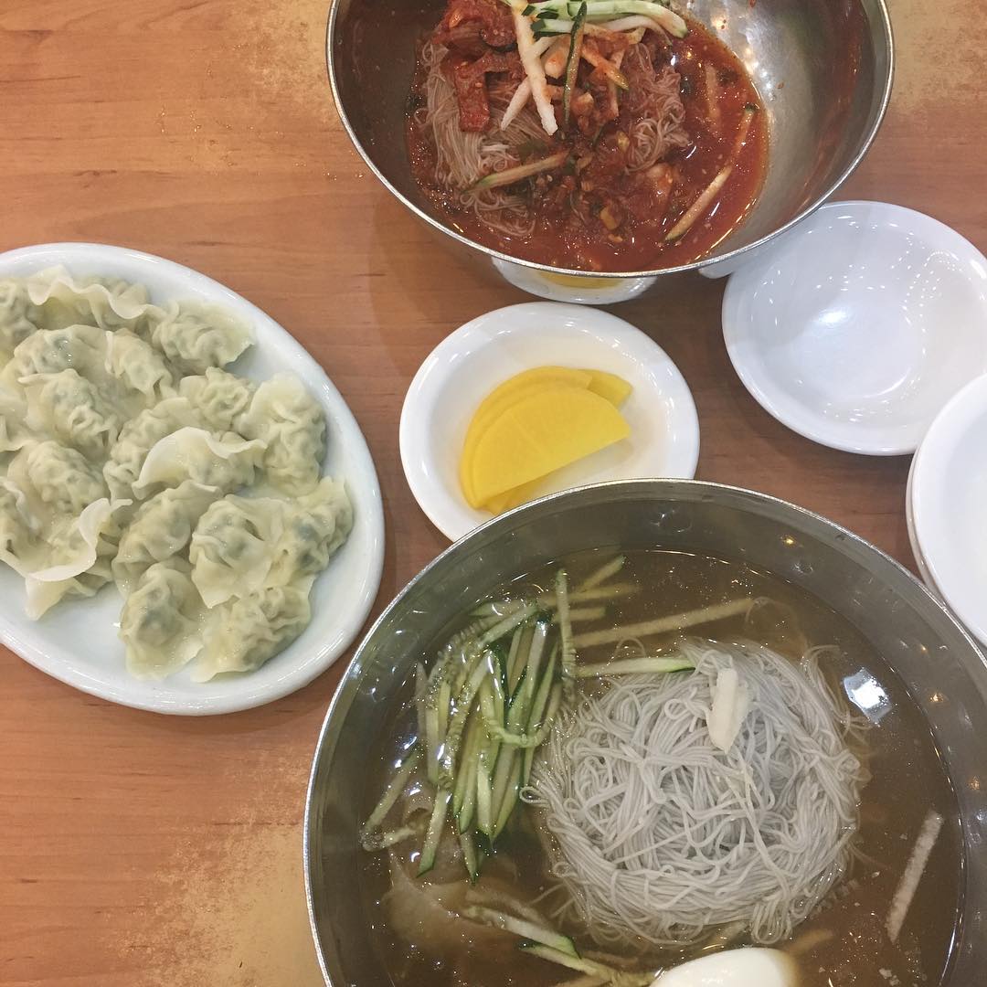 출처 : 이조면옥 인스타그램 검색 결과
