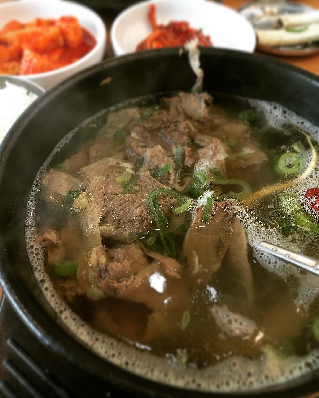 출처 : 이조면옥 인스타그램 검색 결과