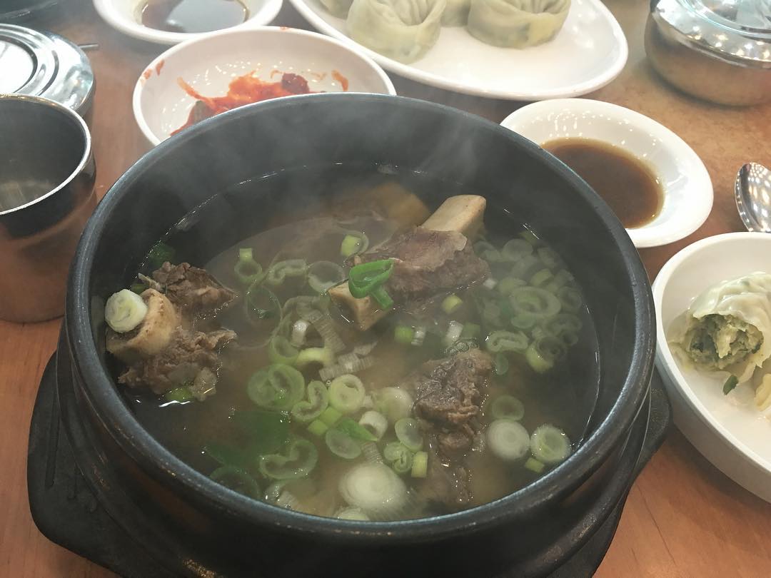 출처 : 이조면옥 인스타그램 검색 결과
