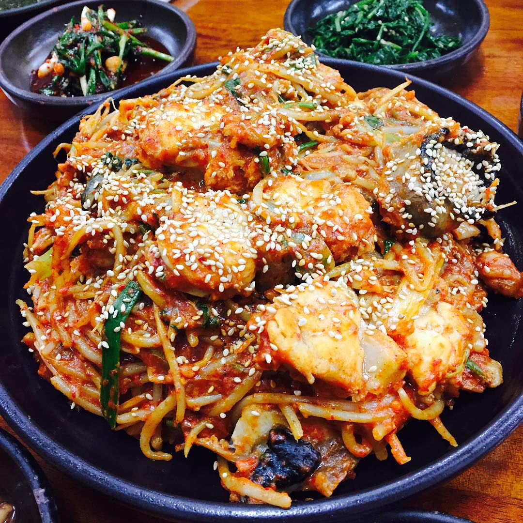 미소 아구찜 - 부산, 수영구 광안리 남천 | 맛집검색 식신