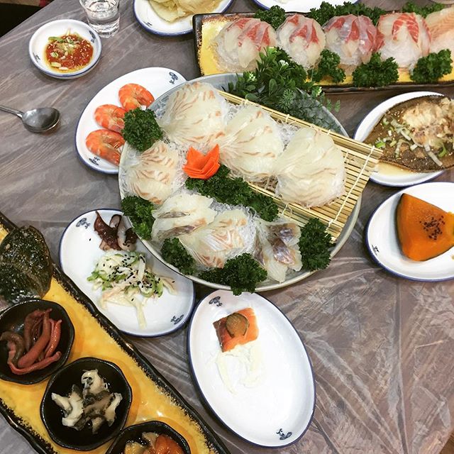    출처 : 길수횟집 인스타그램 검색 결과