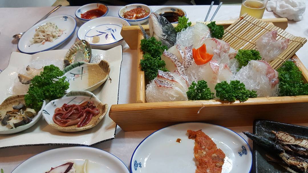    출처 : 길수횟집 인스타그램 검색 결과