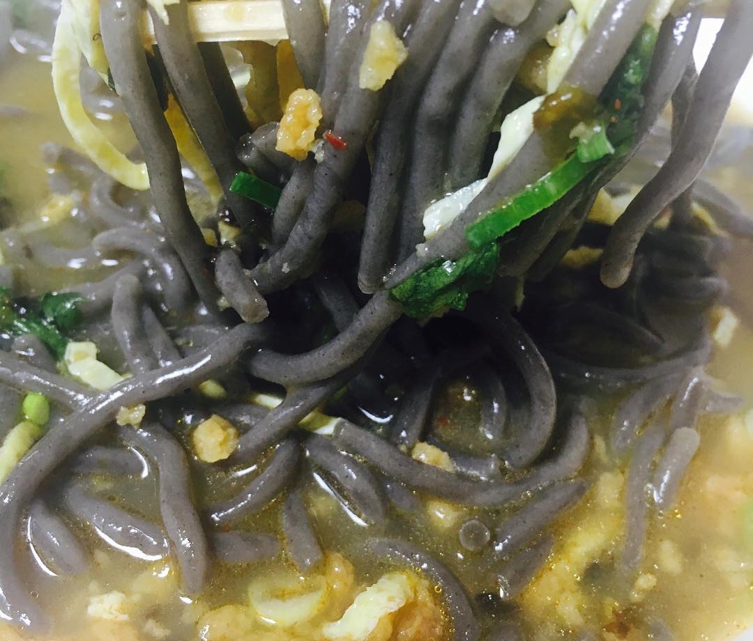  출처 :오목골 즉석 메밀우동  인스타그램 검색 결과