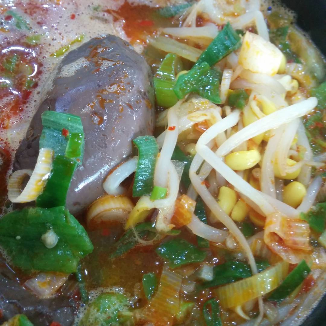 출처 : 공촌해장국 인스타그램 검색 결과