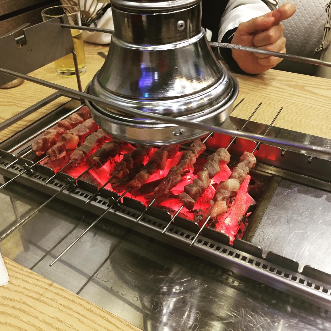 출처 : 줘마양다리구이 인스타그램 검색 결과