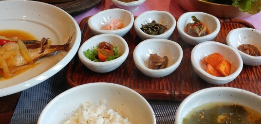 낭푼밥상