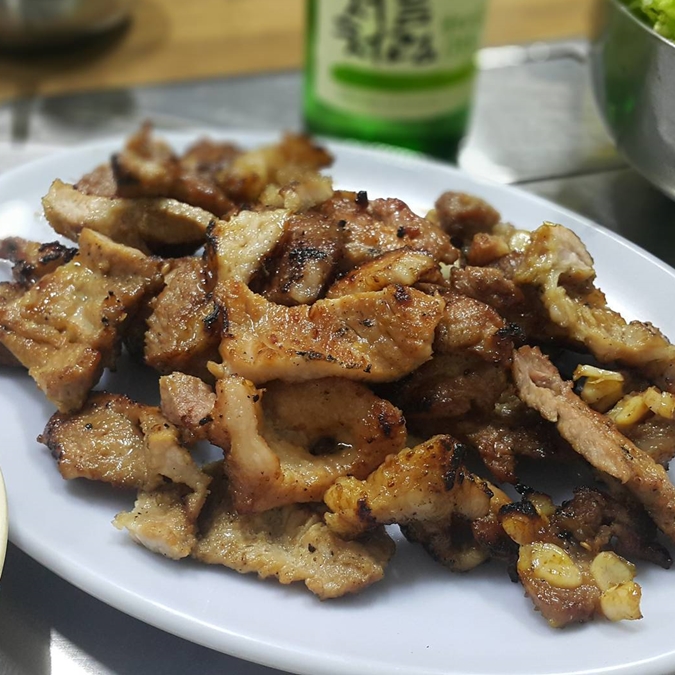출처 : 감초식당 인스타그램 검색 결과