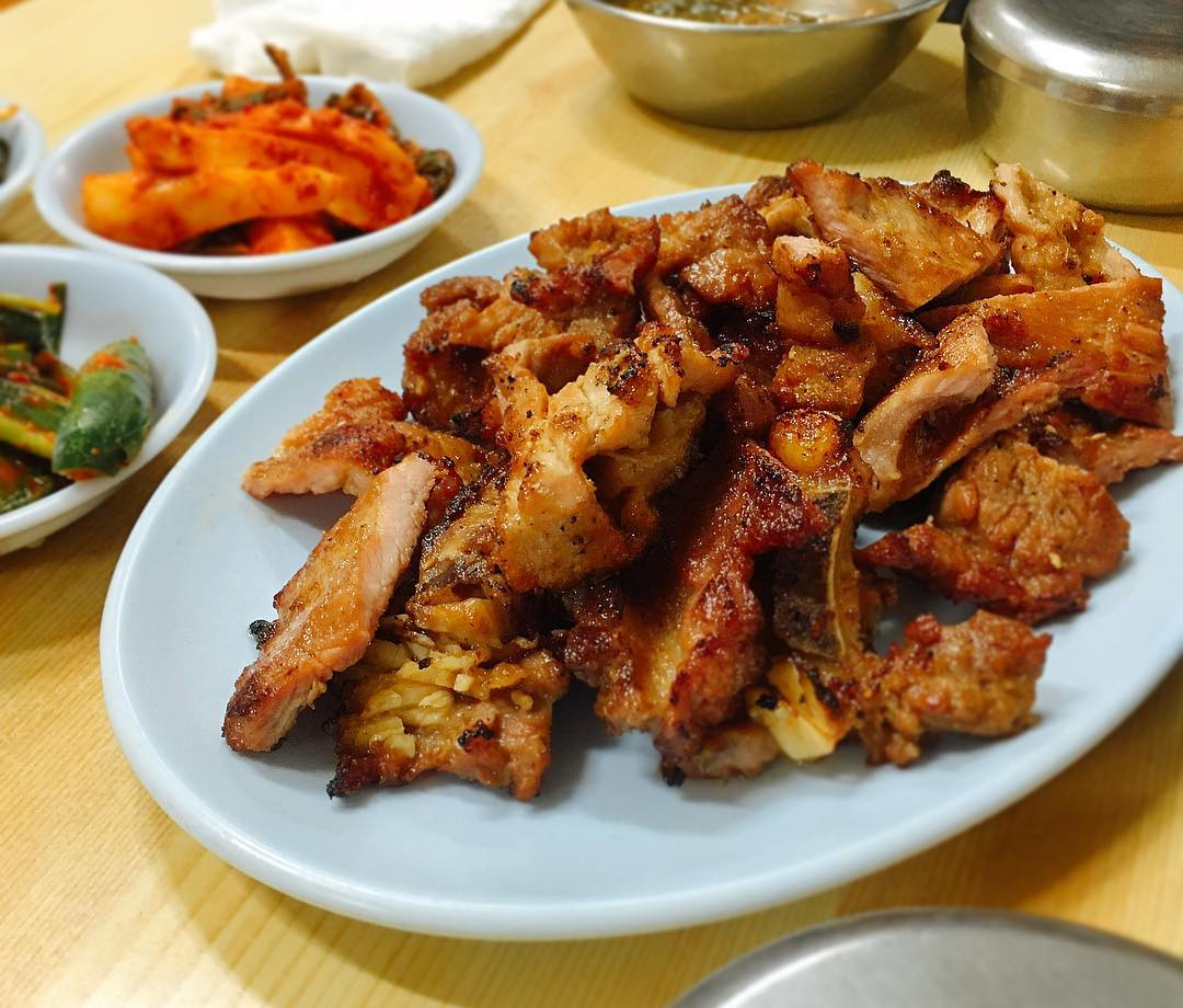 출처: 감초식당 인스타그램 검색 결과