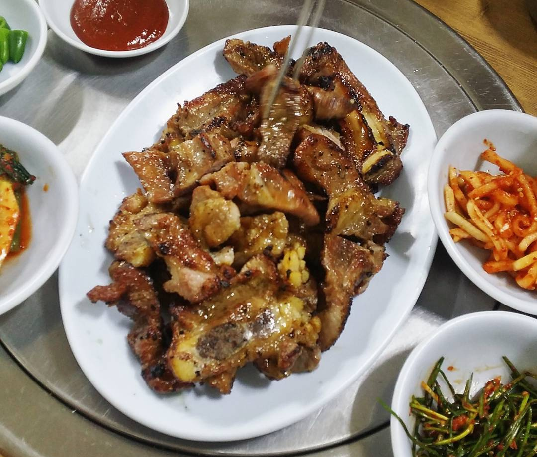 출처: 감초식당 인스타그램 검색 결과